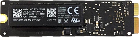 Samsung MZ-JPV5120/0A4 512GB SSD M.2 - CeX (PL): - Buy, Sell, Exchange